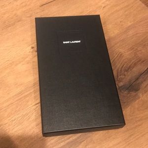 AUTHENTIC SAINT LAURENT BOX!